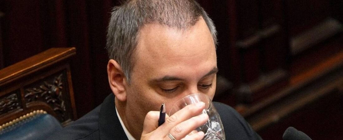 El Gobierno sigue sin responder por qué tiene custodia Adorni ni para qué la usa